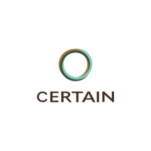 Certain Logo